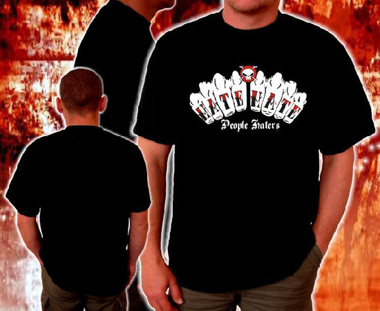 T-Shirt- People Haters