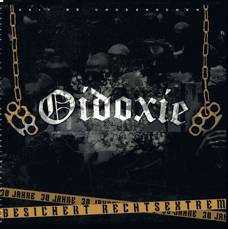 Oidoxie - Gesichert Rechtsextrem