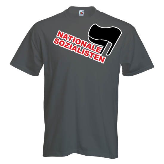 T-Shirt- Nationale Sozialisten T-Shirt- Nationale Sozialisten