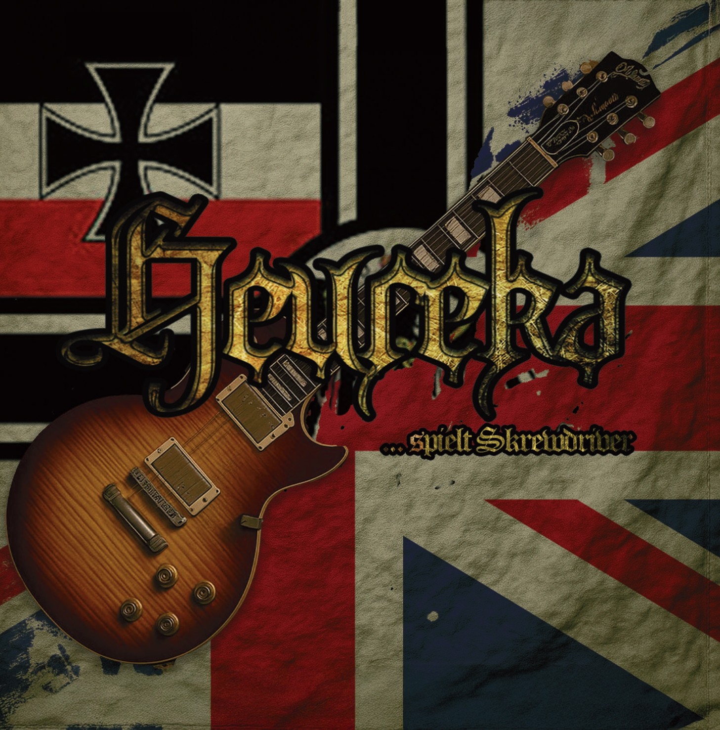 Heureka spielt Skrewdriver (DigiPack)