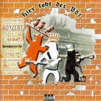 Hier tobt der Bär (Sampler) Hier tobt der Bär (Sampler)