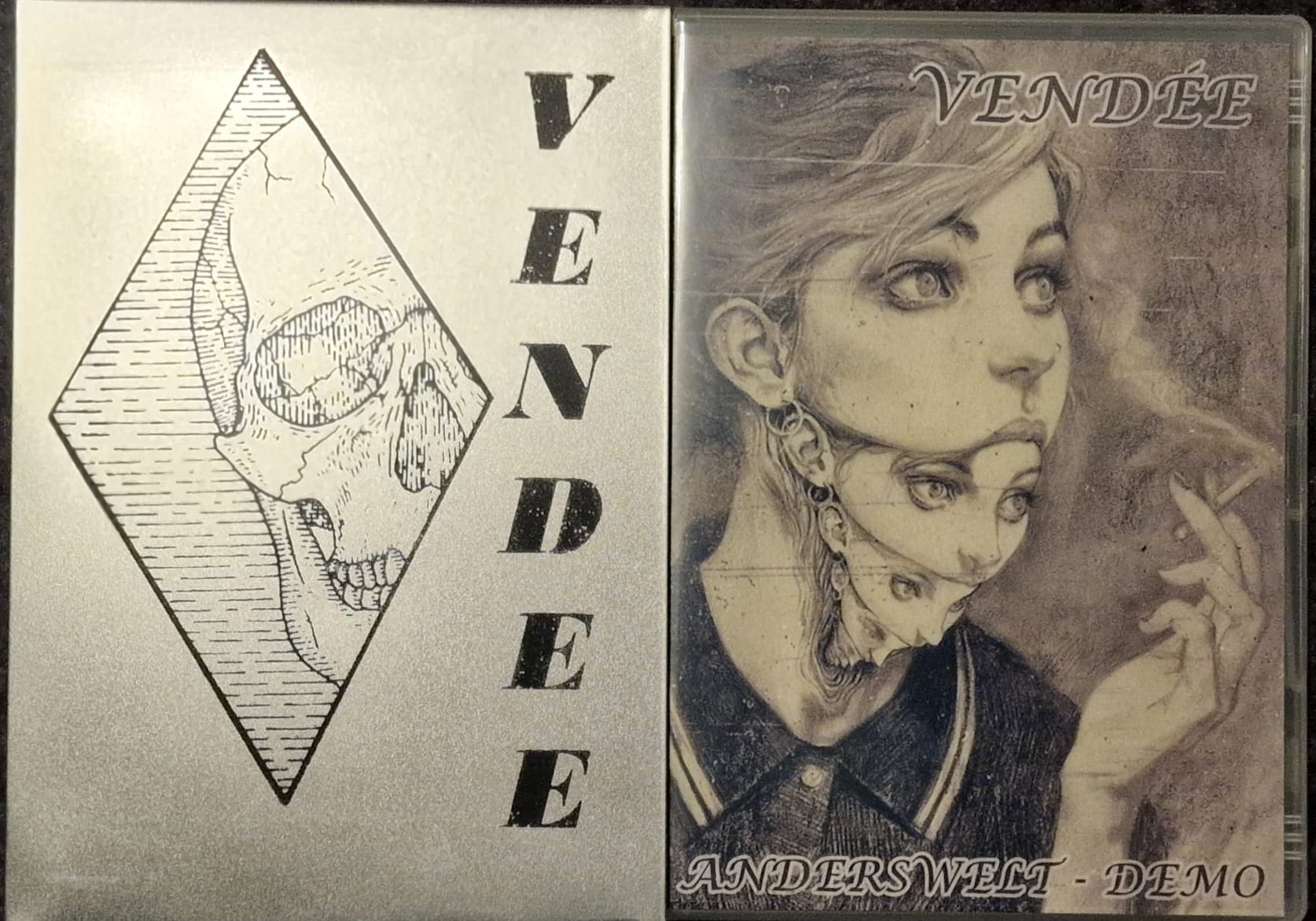Vendee - Anderswelt (Metallbox) 