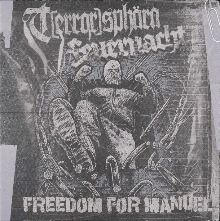 Terrorsphära/Feuernacht - Freedom for Manuel (Solidaritäts-CD)