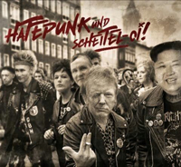 Rien ne vas Plus/Kriegsberichter - Hatepunk und Scheitel- Oi! (Doppel CD) Rien ne vas Plus/Kriegsberichter - Hatepunk und Scheitel- Oi! (Doppel CD)