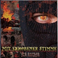 Mit erhobener Stimme - Fck Antifa Mit erhobener Stimme - Fck Antifa