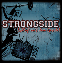 LP- Strongside - Schluss mit dem Gerede