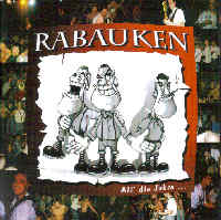 Rabauken - All die Jahre Rabauken - All die Jahre