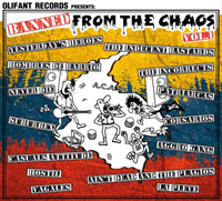 Banned From The Chaos Vol.1 (Sampler) Banned From The Chaos Vol.1 (Sampler)