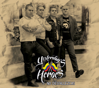 Yesterday’s Heroes - No Desfallezdas Yesterday’s Heroes - No Desfallezdas
