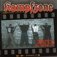 Kampfzone - 2003 Kampfzone - 2003