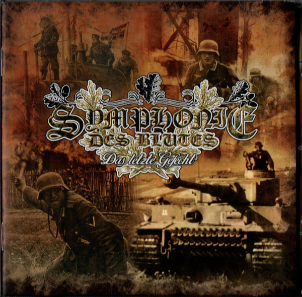 Symphonie des Blutes - Das letzte Gefecht