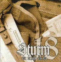 Sturm 18 - Ein Mensch wie du + Bonus Sturm 18 - Ein Mensch wie du + Bonus