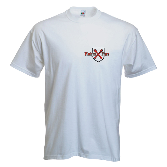 T-Shirt- Ruhm und Ehre mit Wappen T-Shirt- Ruhm und Ehre mit Wappen