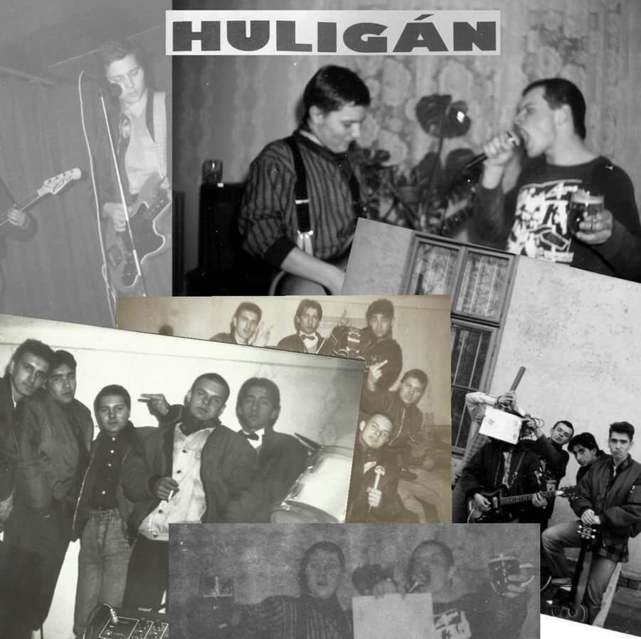 Huligan - Huligan Huligan - Huligan