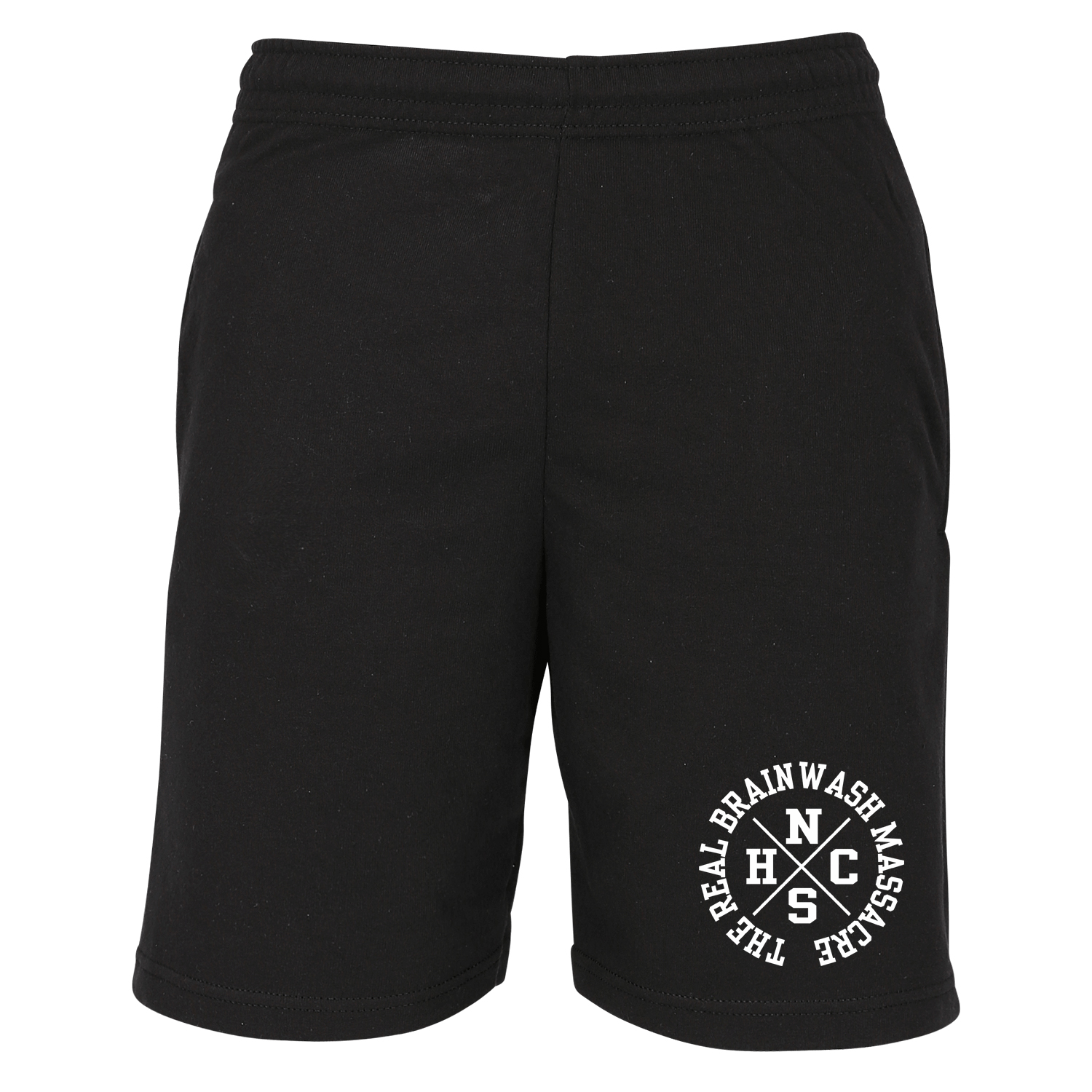 Short- NSHC-The real Brainwash Massacre schwarz