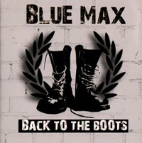Blue Max - Back to the Boots Blue Max - Back to the Boots