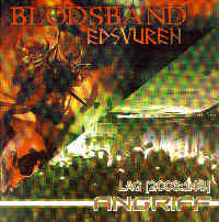Blodsband/ Angriff (Split CD) Blodsband/ Angriff (Split CD)