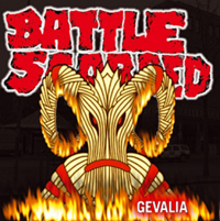 Battle Scarred - Gevalia Battle Scarred - Gevalia