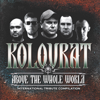International Tribute to Kolovrat (3er CD im Digipack) International Tribute to Kolovrat (3er CD im Digipack)