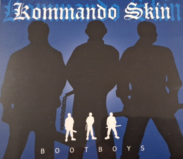 Kommando Skin - Bootboys Kommando Skin - Bootboys