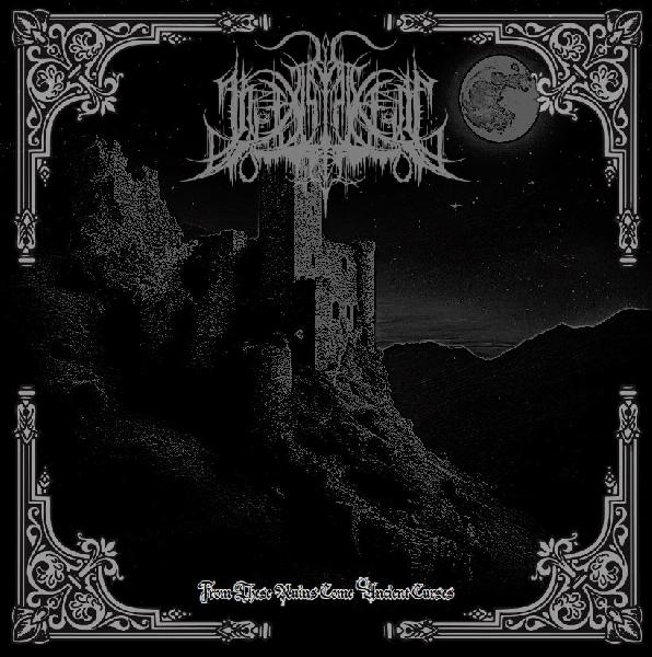 Inexistencia - From these Ruins come ancient Curses Inexistencia - From these Ruins come ancient Curses