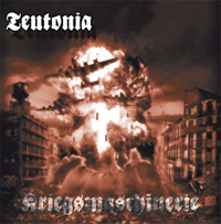 Teutonia - Kriegsmaschinerie Teutonia - Kriegsmaschinerie