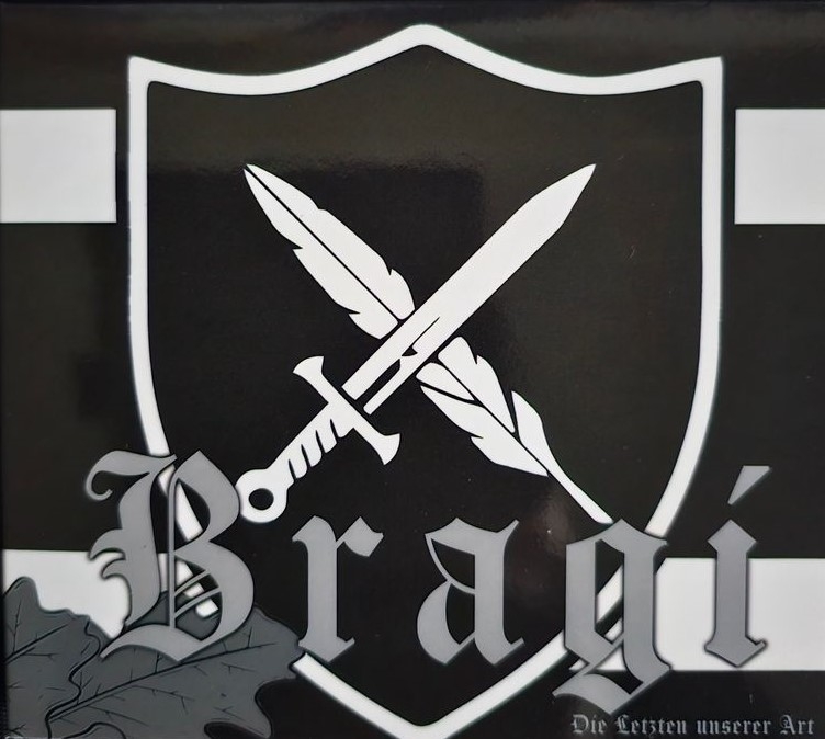 Bragi - Die Letzten unserer Art Bragi - Die Letzten unserer Art