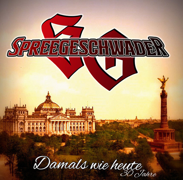 Spreegeschwader - Damals wie Heute-30 Jahre Spreegeschwader - Damals wie Heute-30 Jahre