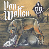 Berlin Breed - 2023 - Mini-CD Berlin Breed - 2023 - Mini-CD