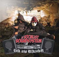 N´Socialist Soundsystem - Volk ans Mikrofon N´Socialist Soundsystem - Volk ans Mikrofon