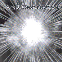 Final Destruction (Sampler) Final Destruction (Sampler)