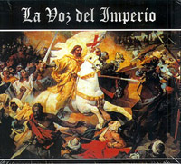 La Voz del Imperio (Sampler) La Voz del Imperio (Sampler)