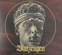Blutzeugen - Quamvis bannum, non mortuum Blutzeugen - Quamvis bannum, non mortuum