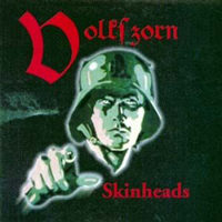 Volkszorn - Skinheads Volkszorn - Skinheads