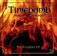 Timebomb - The Freedom EP Timebomb - The Freedom EP
