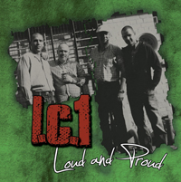 I.C.1 - Loud and Proud I.C.1 - Loud and Proud
