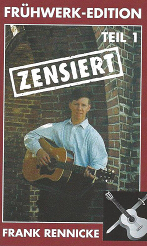 MC- Frank Rennicke - Frühwerk Edition Teil 1