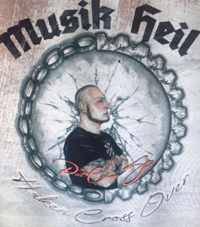 Piet Chaos Solo - Haken cross over Piet Chaos Solo - Haken cross over