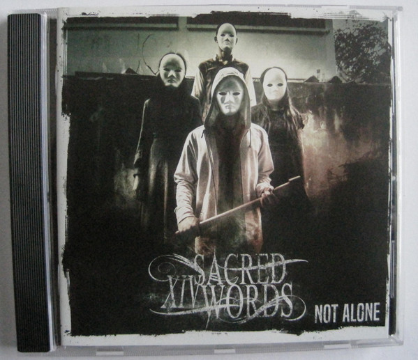 14 Sacred Words - Not alone