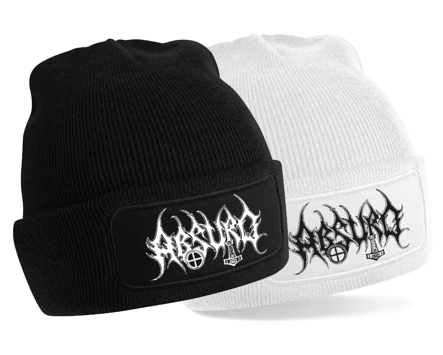 Mütze- Absurd Logo