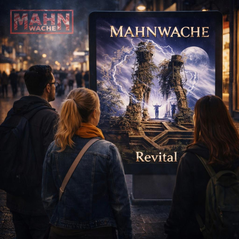 Mahnwache - Revital