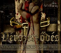 Verszerzödes - Straight, Proud and True Verszerzödes - Straight, Proud and True