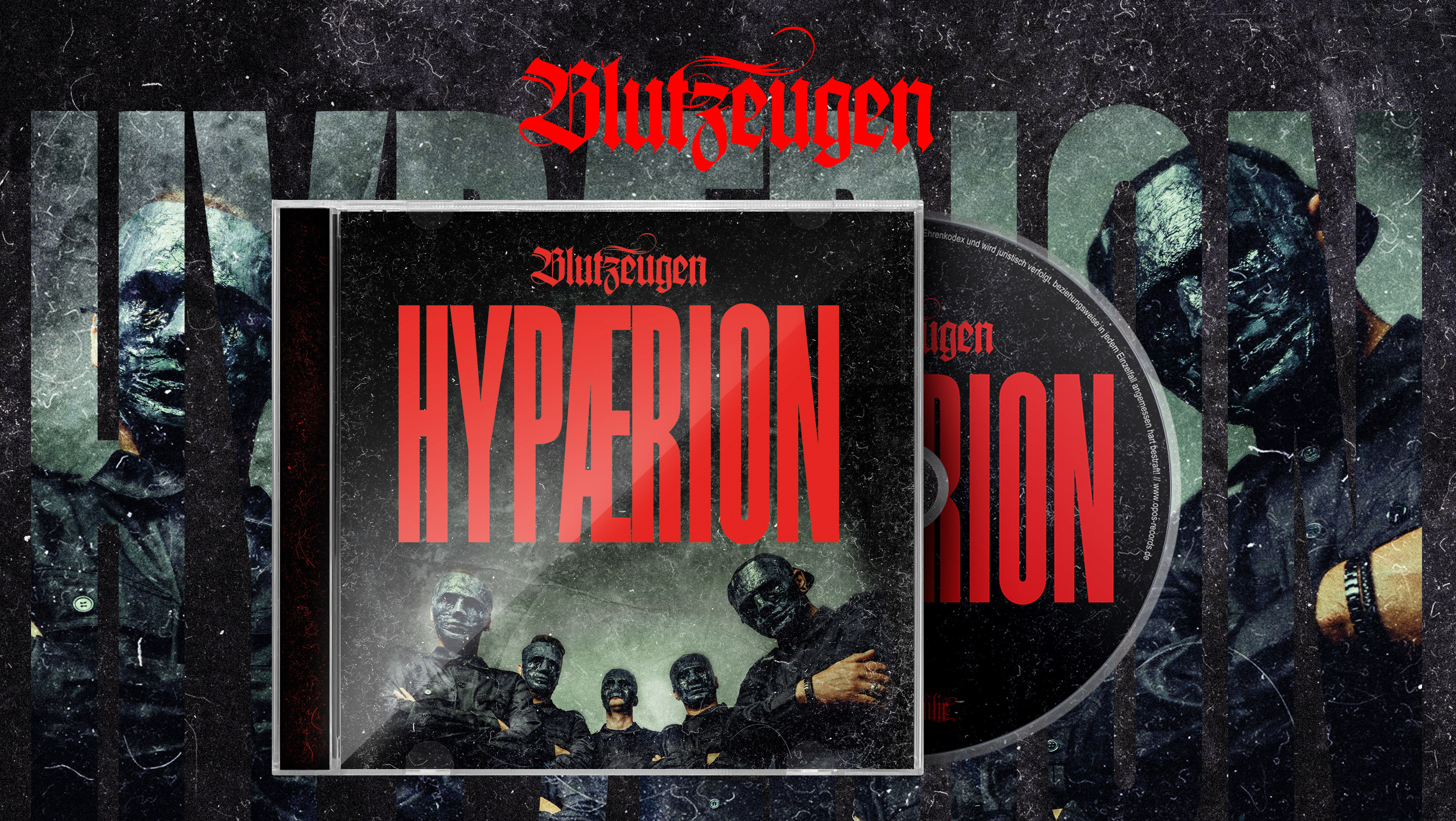 Blutzeugen - Hypaerion
