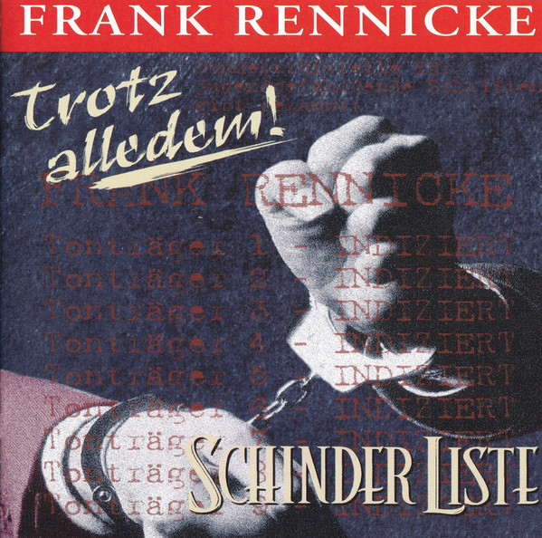 Frank Rennicke - Trotz alledem