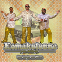 Komakolonne - Vom Jungen zum Mann Komakolonne - Vom Jungen zum Mann