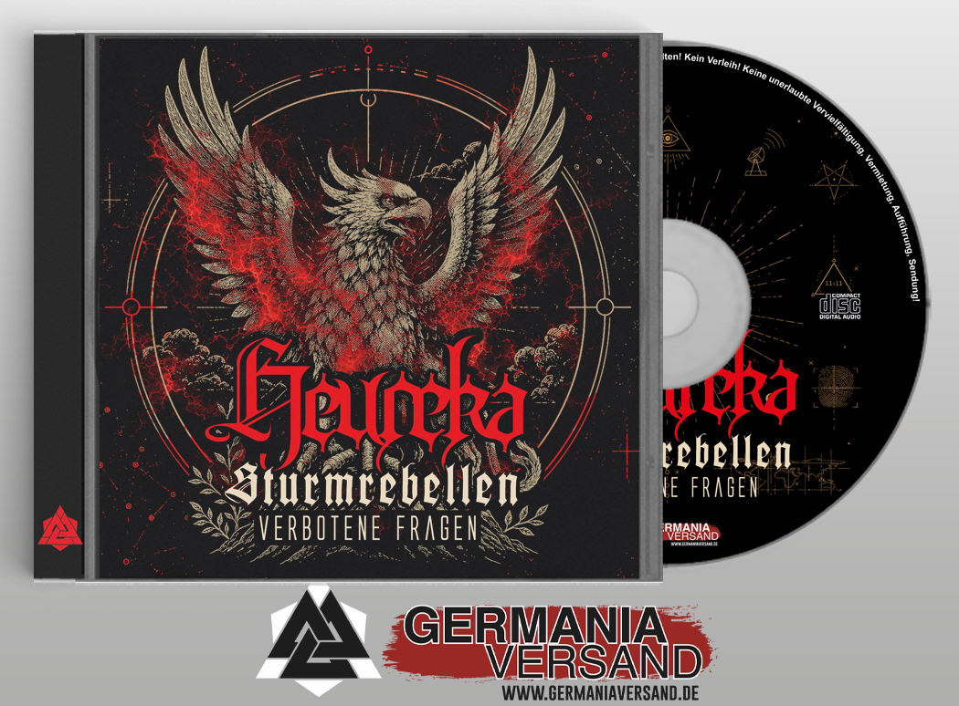 Heureka/Sturmrebellen - Verbotene Fragen