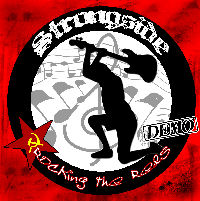 Strongside - Rocking the reds Strongside - Rocking the reds