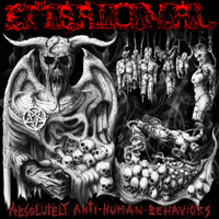 Embrional - Absolutely Anti-Human Behaviors Embrional - Absolutely Anti-Human Behaviors