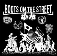 Boots on the Streets Vol.2 - 4er Split Boots on the Streets Vol.2 - 4er Split