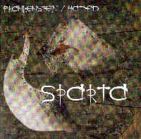 Frankenstein/ Hatred - Sparta Frankenstein/ Hatred - Sparta